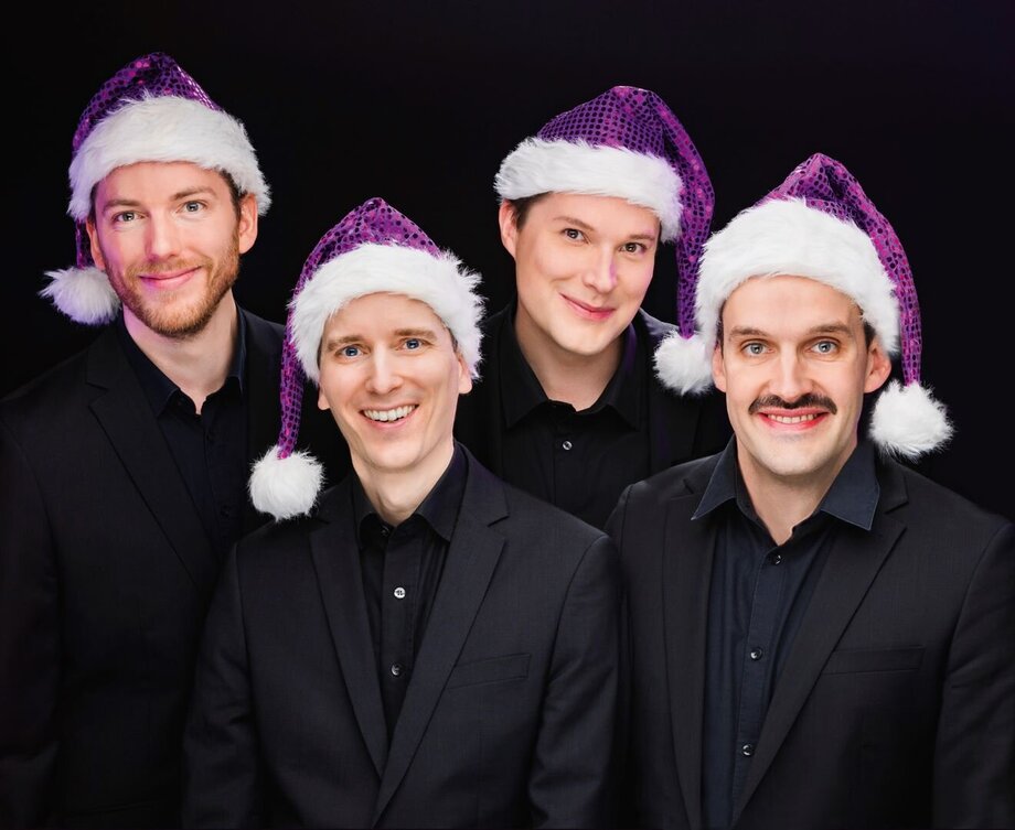 silvester hannover harmonists 2024