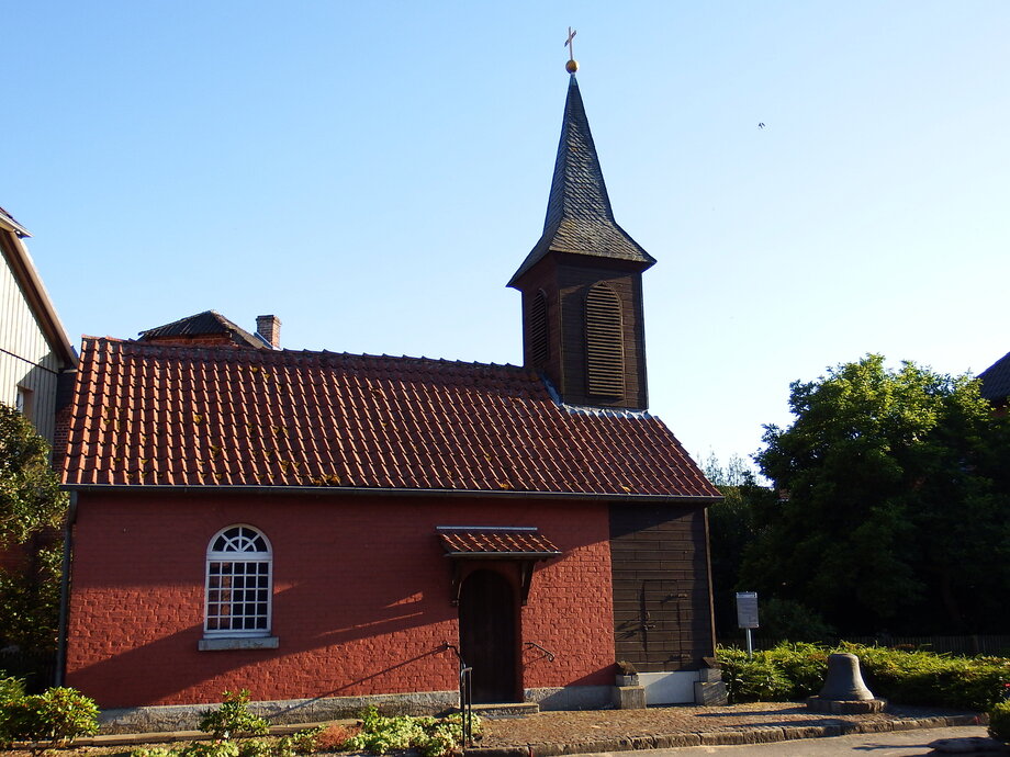 Kapelle in Suderwittingen