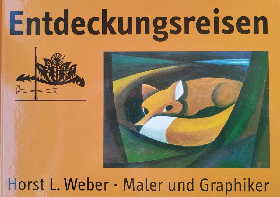 Buch Horst L. Weber