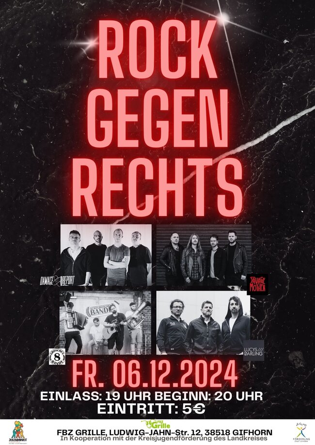 Rock gegen Rechts