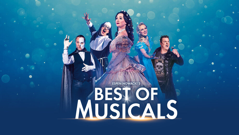 Titelbild Best of Musicals